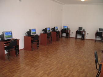 Зал электронной документации